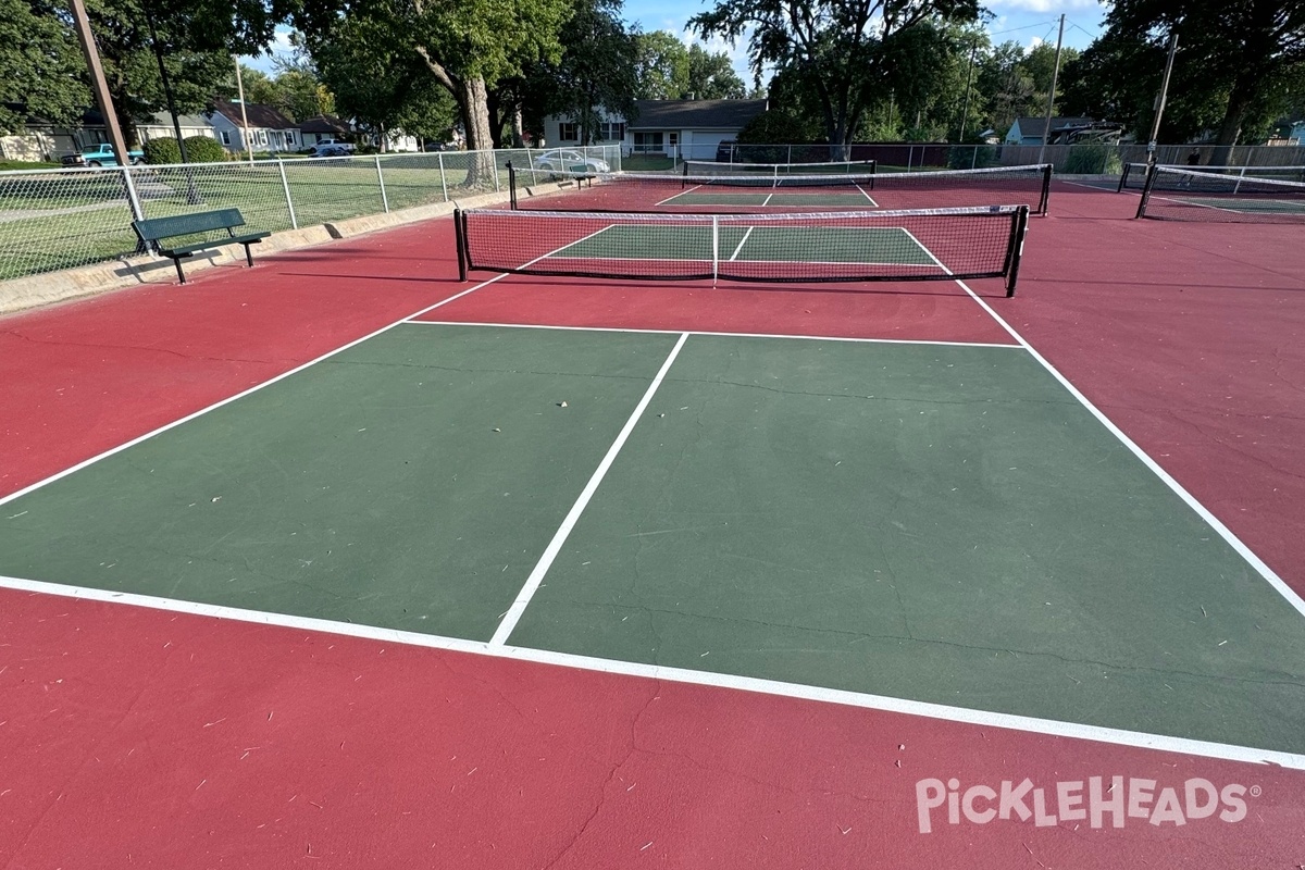 Photo of Pickleball at Thompson Park